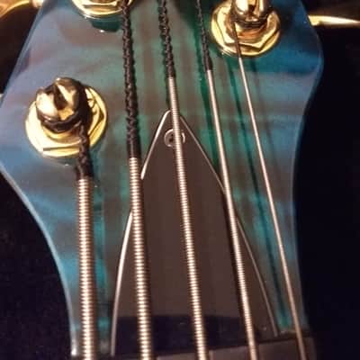 Carvin SB5000 Jazz Bass Guitar image 5