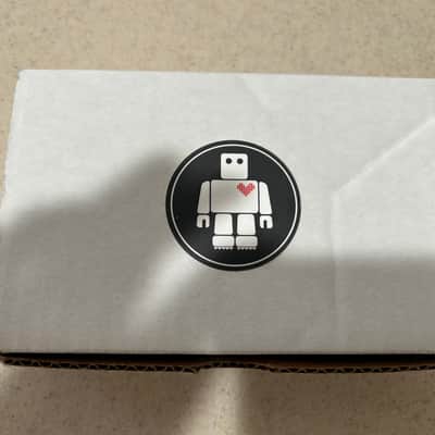 Intellijel Quad VCA Eurorack Synth Module 2017 - Present - White image 3