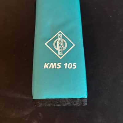 Neumann KMS 105 Handheld Supercardioid Condenser Microphone image 2