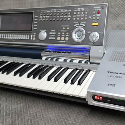 Technics SX-KN700 ✅ RARE professional Keyboard✅ CHECKED✅ Worldwide Shipping ✅ Secure Packaging image 3
