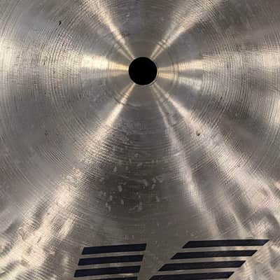 Zildjian 19" K Custom Dark Crash Cymbal 1995 - Present - Traditional image 5