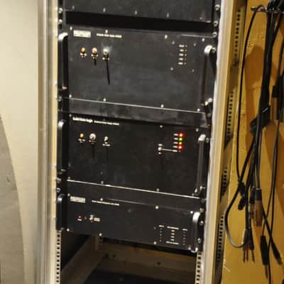 SSL 6000E 56 input inline recording console 6000 E series w G Cpu. Superb board image 11