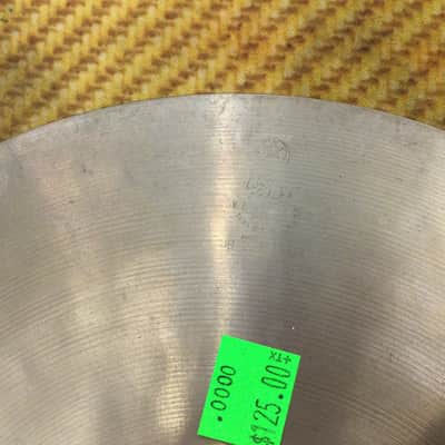 Zildjian 10" K Series Splash Cymbal 1988 - Present - Traditional image 6