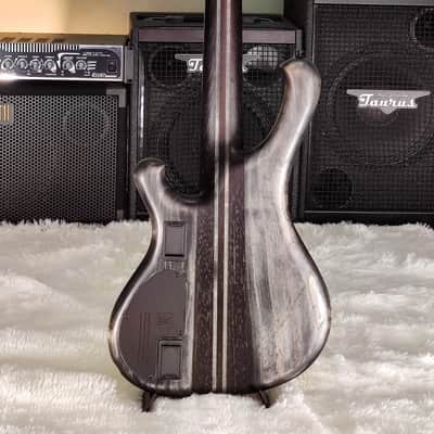 Mayones Viking 5  2021 Dirty Ash Black image 2