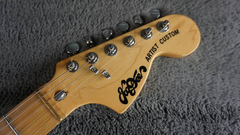 Joodee Artist Custom - Sunburst | Reverb