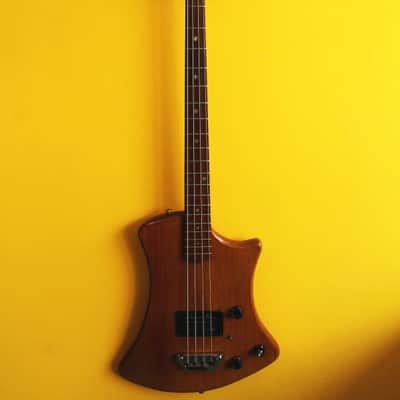Hofner S7B Razorwood 1970's Germany RARE! image 2