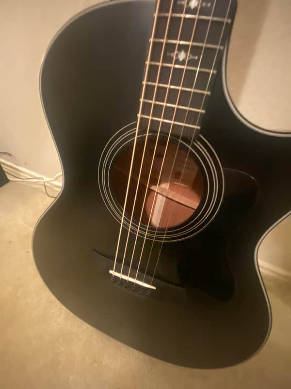 Taylor Builder's Edition 324ce 2020 - Present - Tobacco Kona Burst image 1