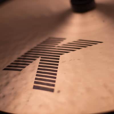 Zildjian 17" K Dark Crash Thin image 5