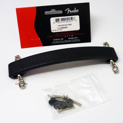 Genuine Fender Replacement Molded "Dogbone" Amplifier/Amp Handle with Screws image 5