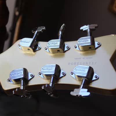 GRETSCH "G6134T Limited Edition Penguin™ with Bigsby®, Ebony Fingerboard, Casino Gold" HARDCASE, 4, 2 KG image 11