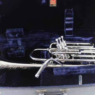 Elkhart Conn 90G Trombonium Valve Trombone LARGE BORE! image 1