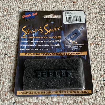 Graph Tech String Saver Originals Saddles Set image 1