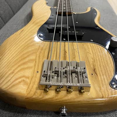 Fender Precision bass (body) 1978 - Natural image 4