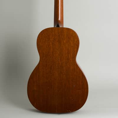 C. F. Martin  0-17 Flat Top Acoustic Guitar (1931), ser. #47766, black tolex hard shell case. image 2