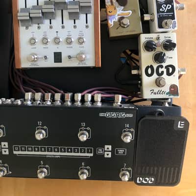 Multiple Custom Pedal Board Build 2021 image 3