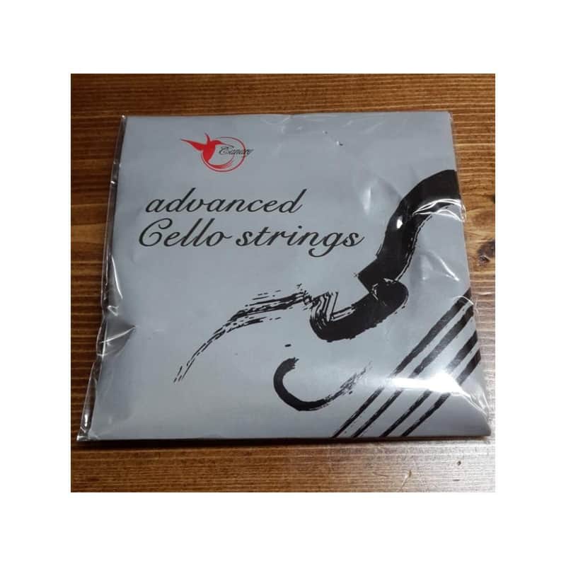 CORDIERA PER VIOLONCELLO LuthierAdvanced SET 4/4 image 1
