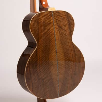 Froggy Bottom Model K Deluxe 2018 Walnut & Adirondack Spruce image 8