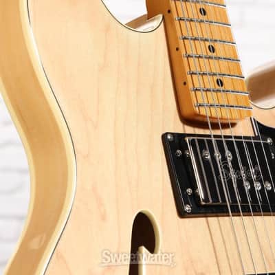 Squier Classic Vibe Starcaster - Natural (StarCVNatd1) image 7