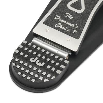 DW DWCP2002A 2000 Series Double Bass Pedal - Summer Sale Special! image 4