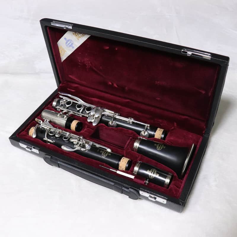Buffet Crampon E-11 SP Clarinet [949171] (09/11) image 1