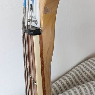 Rickenbacker 4001 1979 - Maple Glo image 18