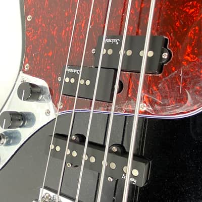 Sadowsky Metro Express 5 Lefty (Roger Sadowsky Design) 2021 Black Pearl image 6