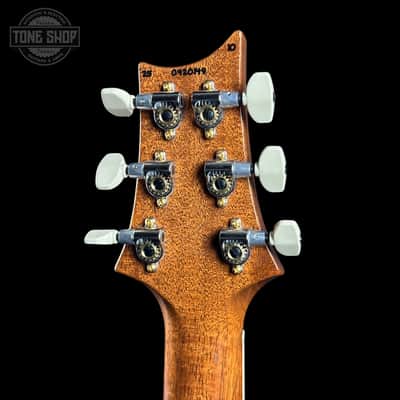 PRS McCarty 594 Hollowbody II 10 Top / Back Aurora Borealis w/case image 10