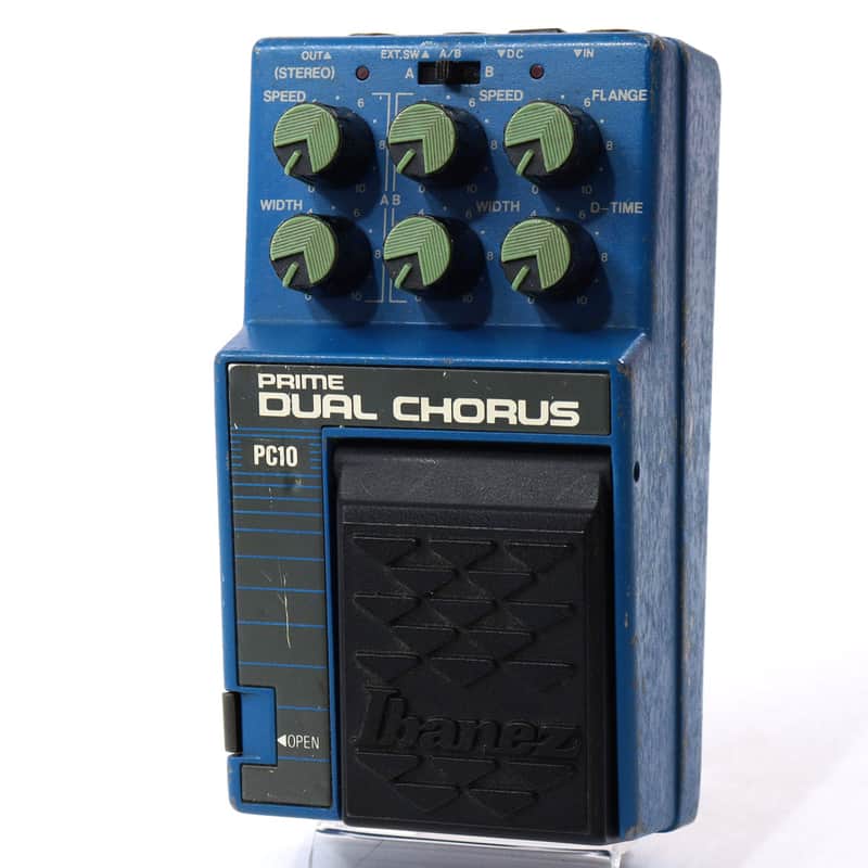 Ibanez PC10 Dual Chorus