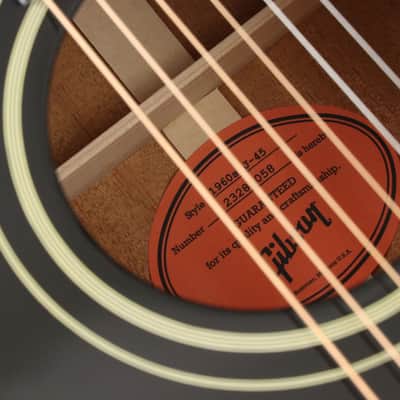 GIBSON 1960s J-45 Original ADJ EB [23285058] (06/15) image 6