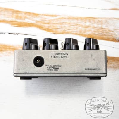 sobbat Bass DRIVE Breaker DB-Bass Handmade Overdrive Distortion Pedal MIJ image 3