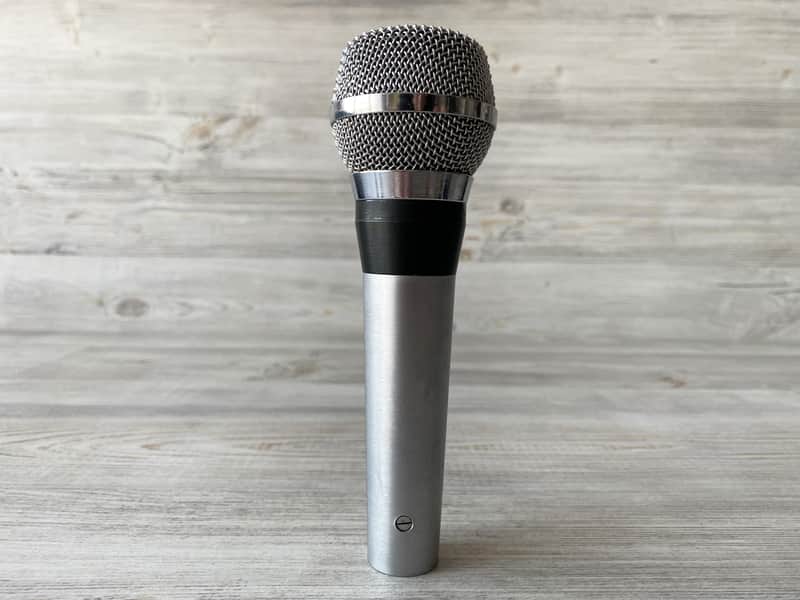 👊🏻DOUBLE DROP! 1991 Byetone VM 97 Vintage Supercardioid Dynamic Microphone image 1