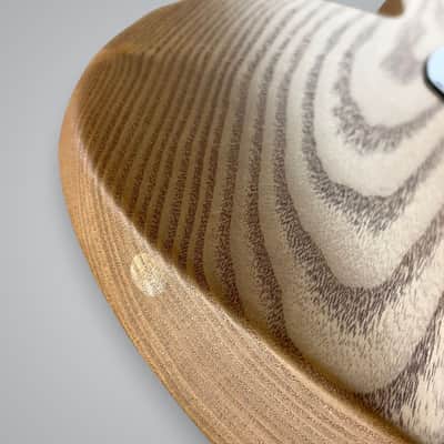 Charvel Pro-Mod So-Cal Style 2 24 2PT HH - Natural Ash - DENTED, 7.8 lbs image 11