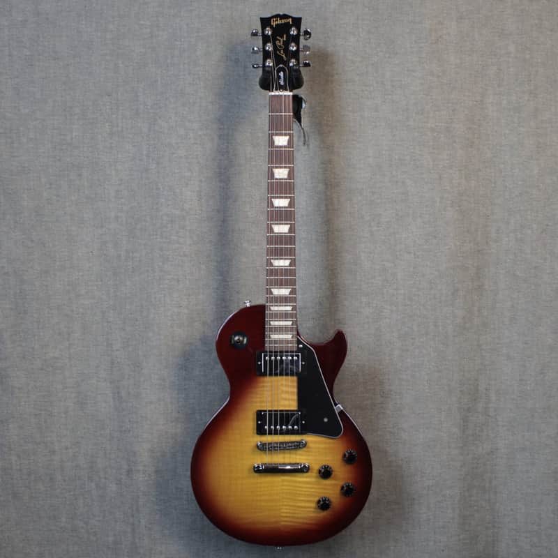 Gibson Les Paul Studio Plus- Bourbon Burst (2021) image 1