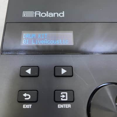 Roland TD-07 Electric Drum Brain Module V-Drum TD07 image 5
