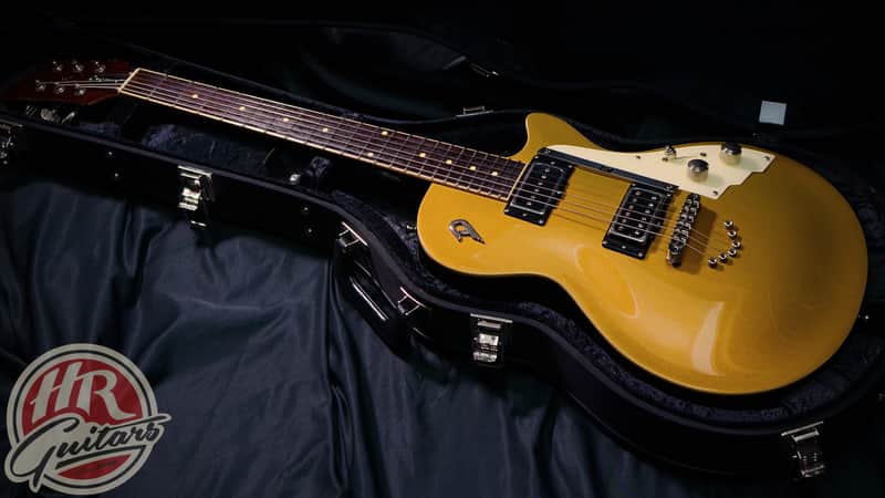 Duesenberg 49er Gold Top 2010 - Gold Top