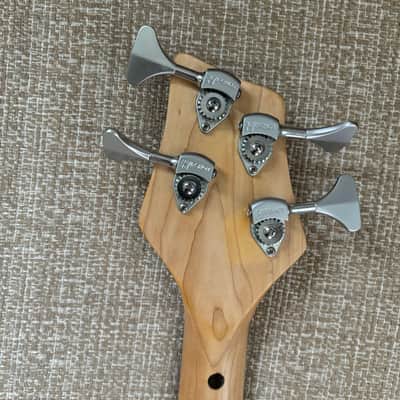 Luthier Made Explorer Style 2019 - Hand Rubbed Oil image 12