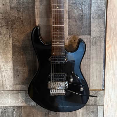 Dean Avalanche Ultra 7 - 1990s - Black image 1