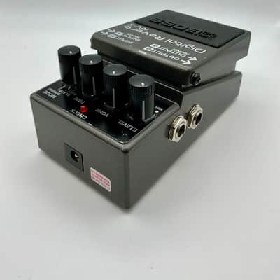 Boss RV-5 Digital Reverb (Dark Gray Label) 2002 - 2015 - Grey image 5