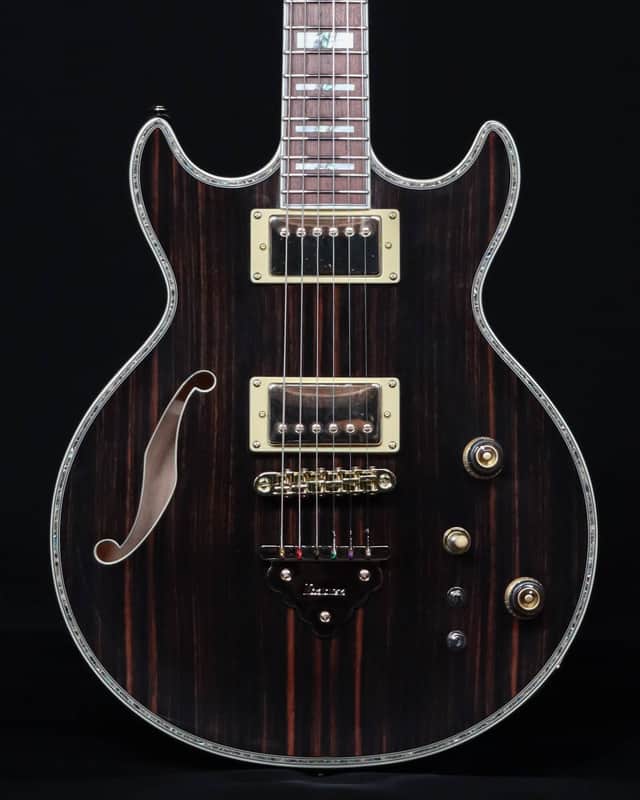 Ibanez AR520HME Electric Guitar, Natural image 1