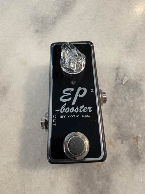 Xotic EP Booster