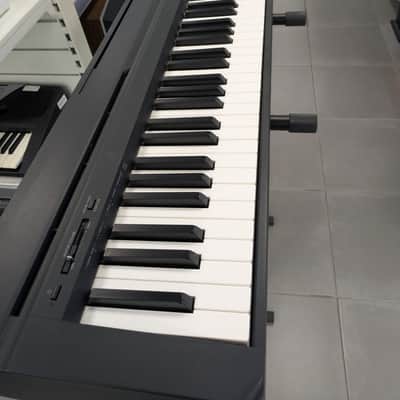 Yamaha P-45 Digital Piano 2015 - Present - Black