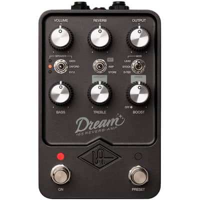 Universal Audio Dream '65 Reverb Amplifier Pedal image 1