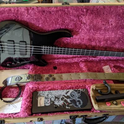 Peavey J-84 John Taylor Signature Bass (Duran Duran) image 3