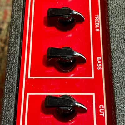 Morgan Custom 30/6 Combo Amp image 6