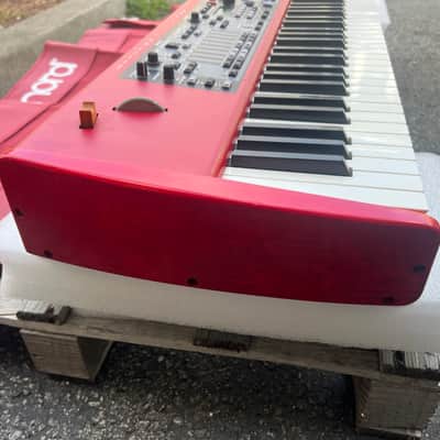 Nord Stage Seventy Six EX 76-key keyboard “read desc” image 2