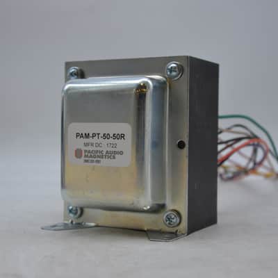 Pacific Transformer Vox AC50 Power Transformer 2022 image 1