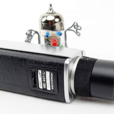 Sennheiser MD 441 U XLR Vintage Mikrofon Mic + Top Zustand+ OVP + 1,5J Garantie image 14