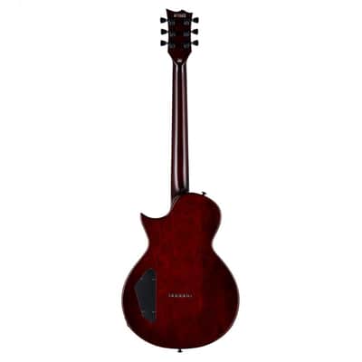ESP LTD EC-01 FT Vintage Burst image 5