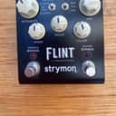 Strymon Flint Reverb and Tremolo V1 2022 - Present - Black