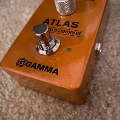 GAMMA Atlas Boosted Overdrive image 2